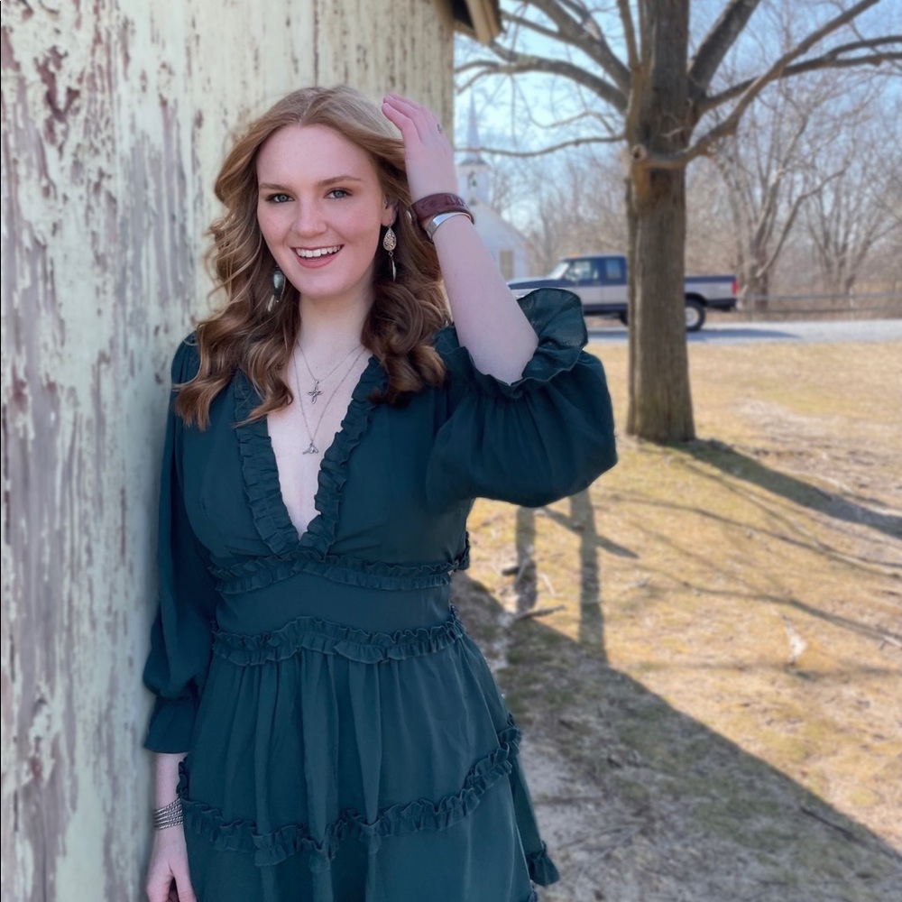 Meet your Posher, Andi